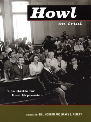 cover image of Howl on Trial